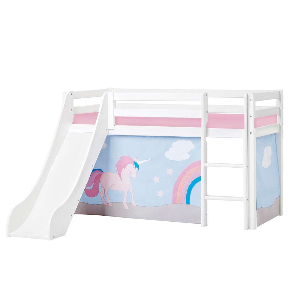 home24 Halbhochbett Unicorn I
