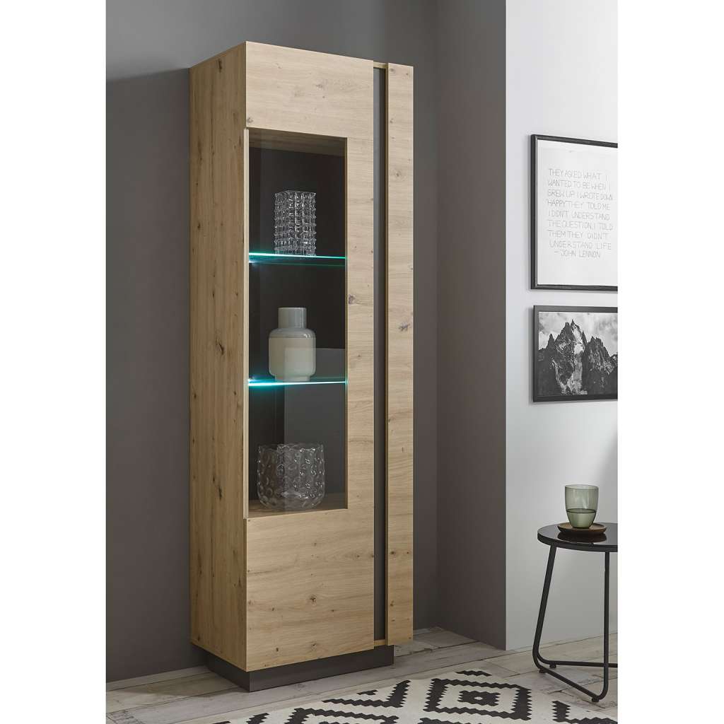 home24 Standvitrine Cailla