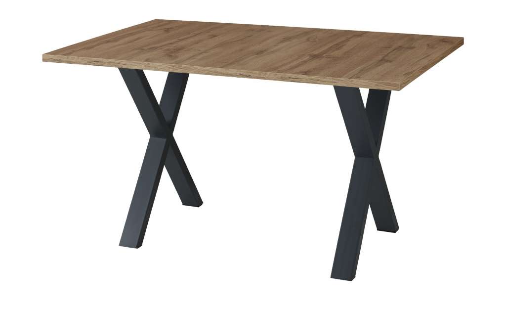 Esstisch  Xari ¦ holzfarben Tische > Esstische > Esstische eckig - Höffner