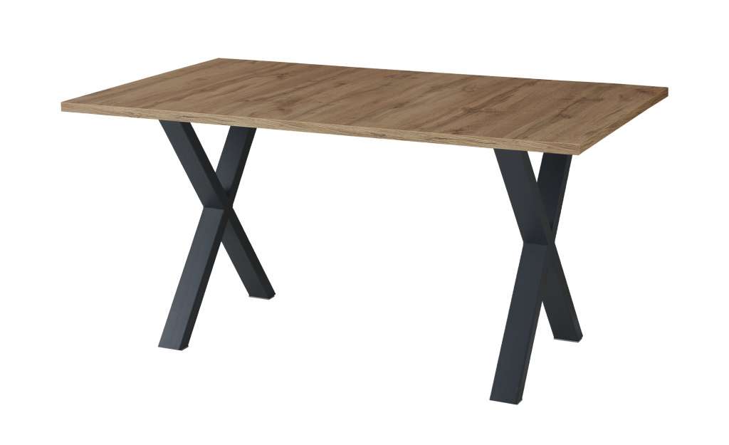 Esstisch  Xari ¦ holzfarben Tische > Esstische > Esstische eckig - Höffner