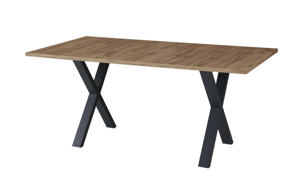 Esstisch  Xari ¦ holzfarben Tische > Esstische > Esstische eckig - Höffner