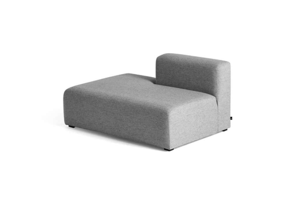 HAY - Mags Modul Lounge left end - 9301 Kvadrat Remix 123