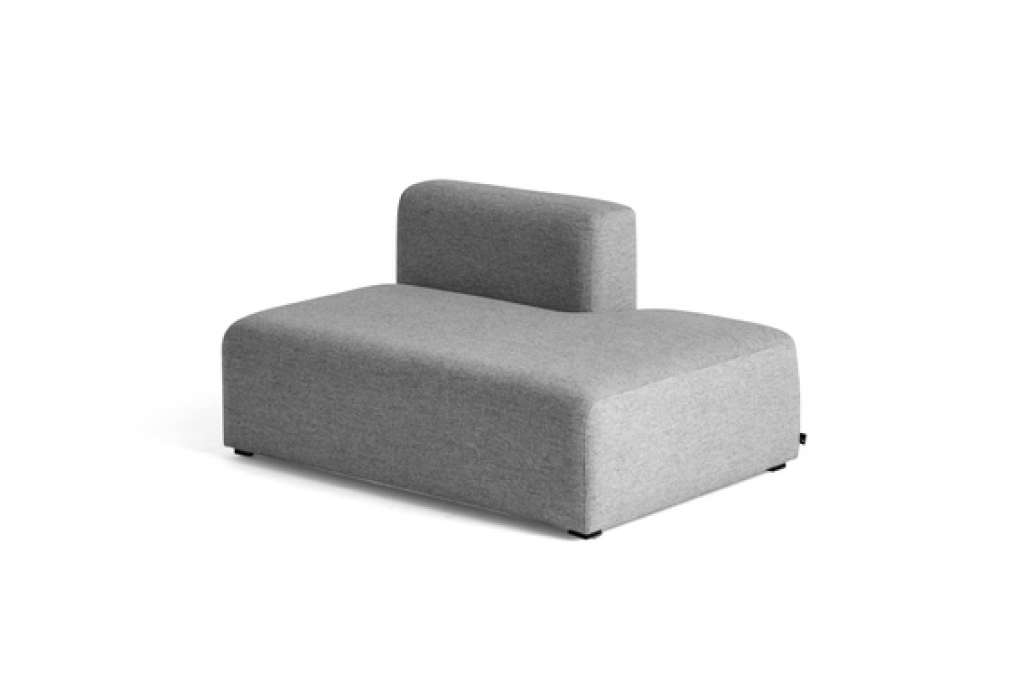 HAY - Mags Modul Lounge right end 9302 - Kvadrat Remix 123