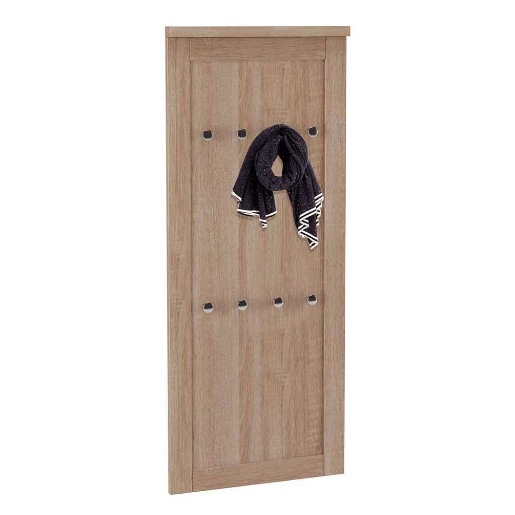Hängegarderobe in Sonoma Eiche 50 cm breit