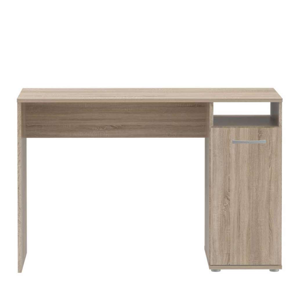 Büroschreibtisch in Sonoma Eiche 110 cm breit