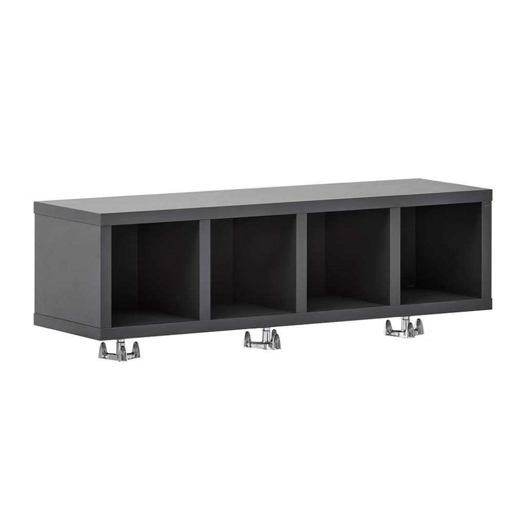 Wandboard in Anthrazit Haken