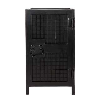Unterschrank aus Metall Industry Stil