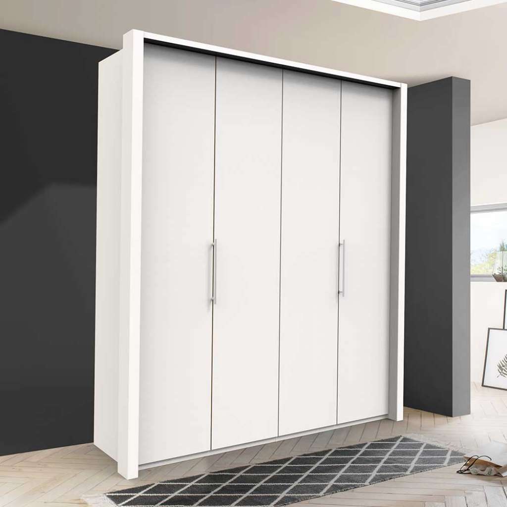 Schlafzimmerschrank 2 türig modernem Design