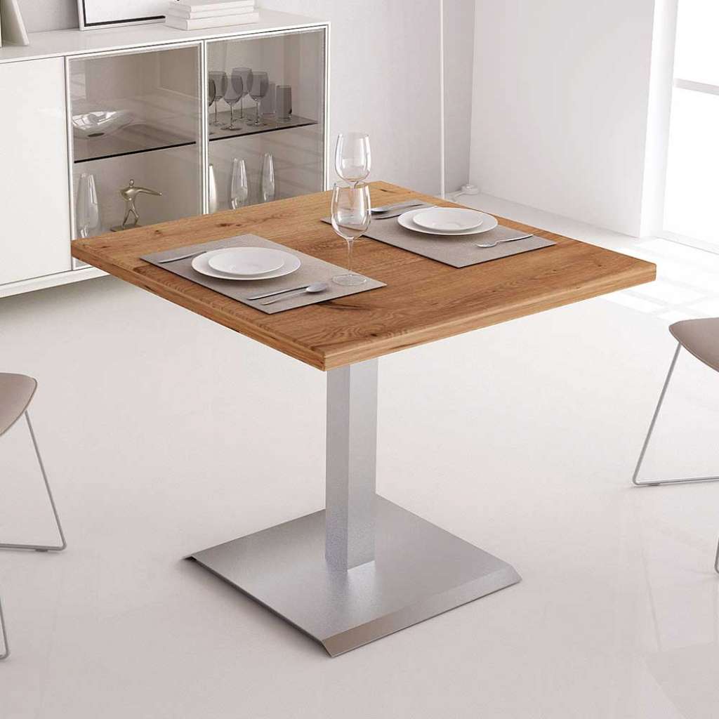 Höhenverstellbarer Tisch modern Made in Germany