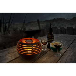 home24 LED-Dekoleuchte Vidauban