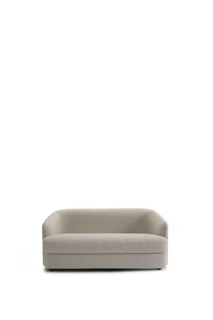 New Works - Covent 2 Sitzer Sofa - Sand 2