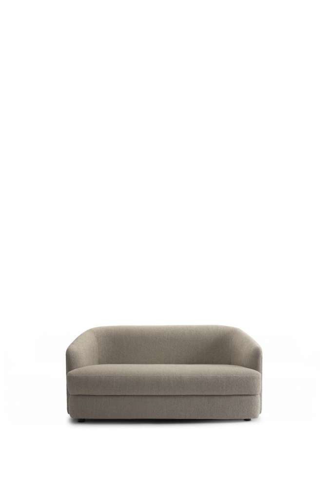 New Works - Covent 2 Sitzer Sofa - Hemp 3