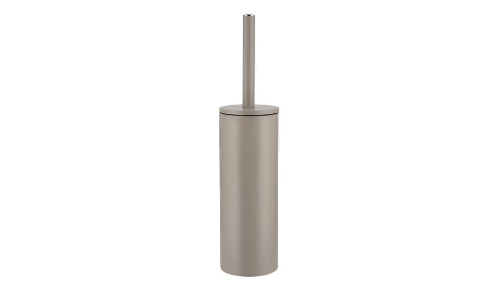 WC-Bürstenhalter  Akira ¦ beige ¦ Edelstahl Ø: 9.5 Badtextilien und Zubehör > Badaccessoires - Höffner