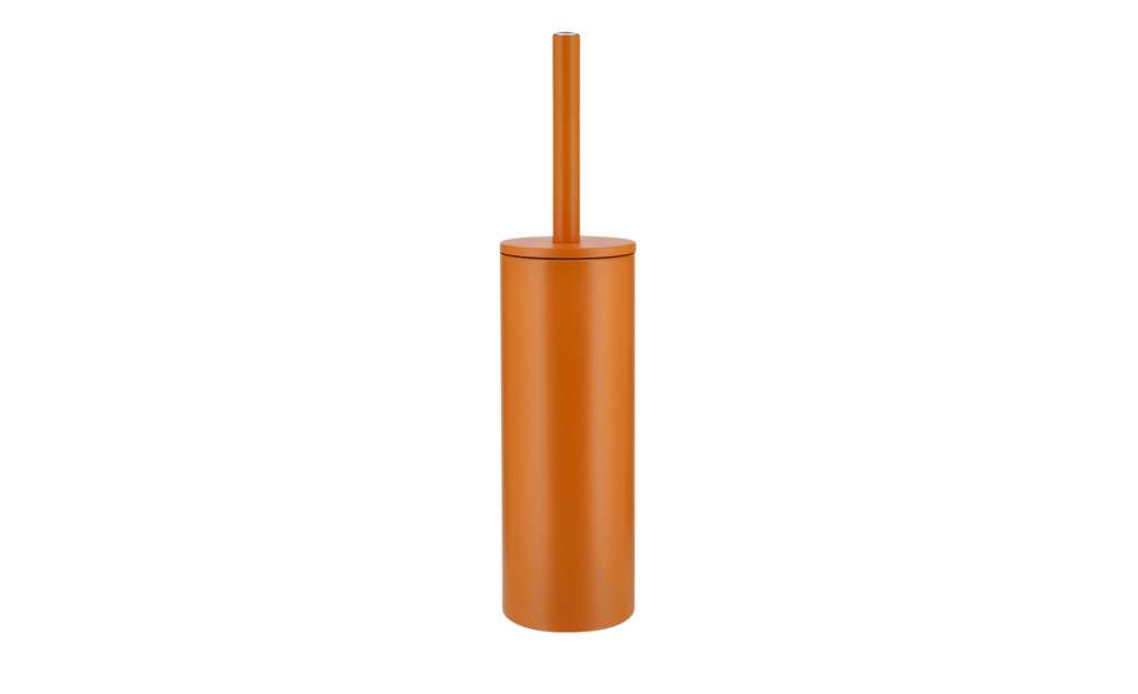 WC-Bürstenhalter  Akira ¦ orange ¦ Edelstahl Ø: 9.5 Badtextilien und Zubehör > Badaccessoires - Höffner