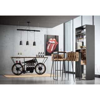 home24 Pendelleuchte Dining Concrete