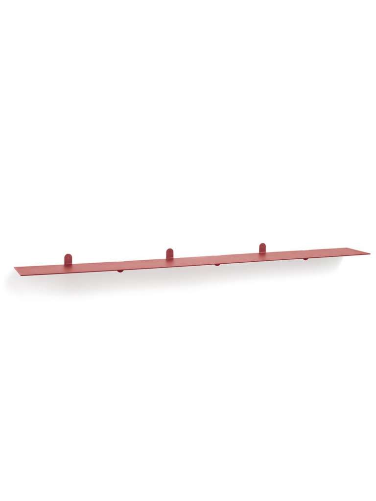 valerie_objects - Regal n°4 - red