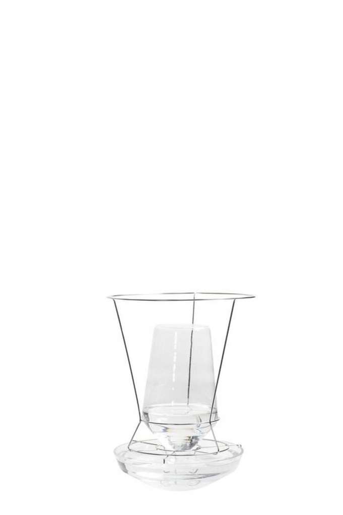 valerie_objects - Hidden Vase - clear - Large