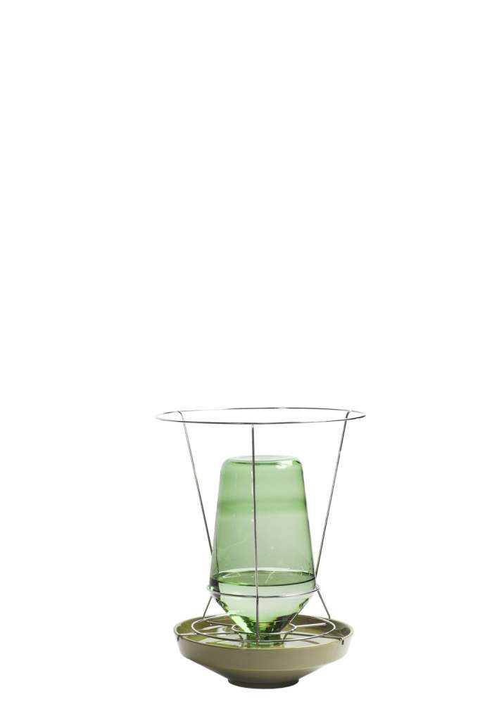 valerie_objects - Hidden Vase - green - Large
