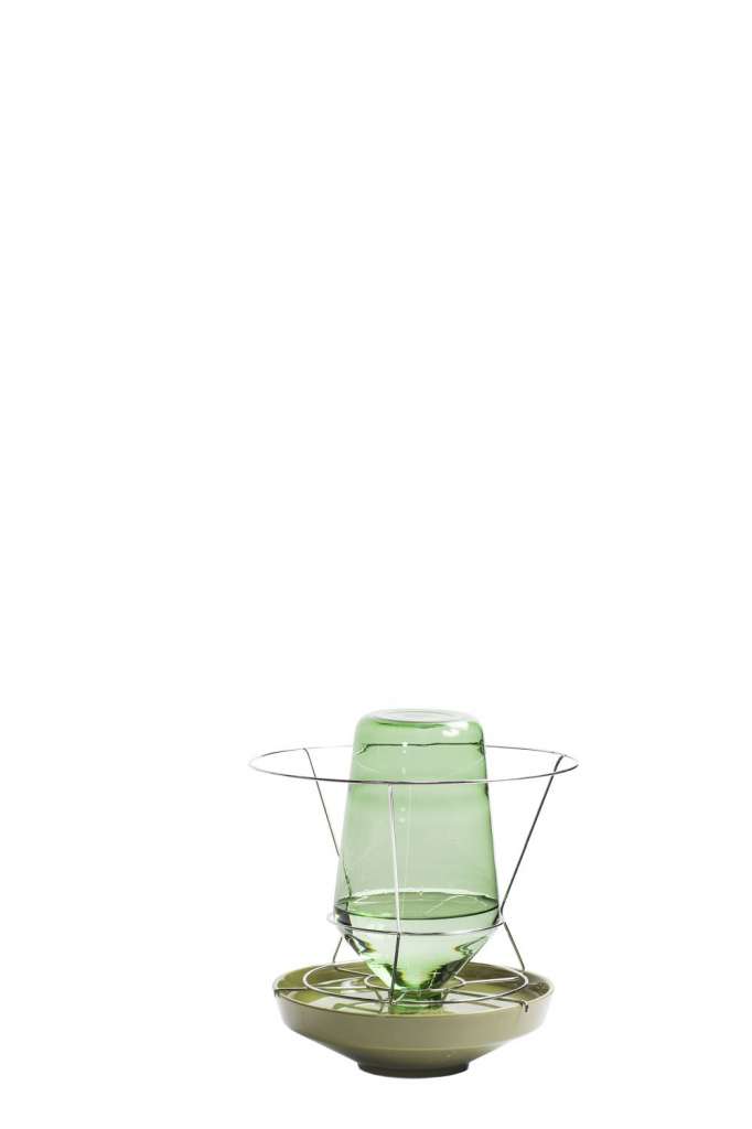 valerie_objects - Hidden Vase - green - Small