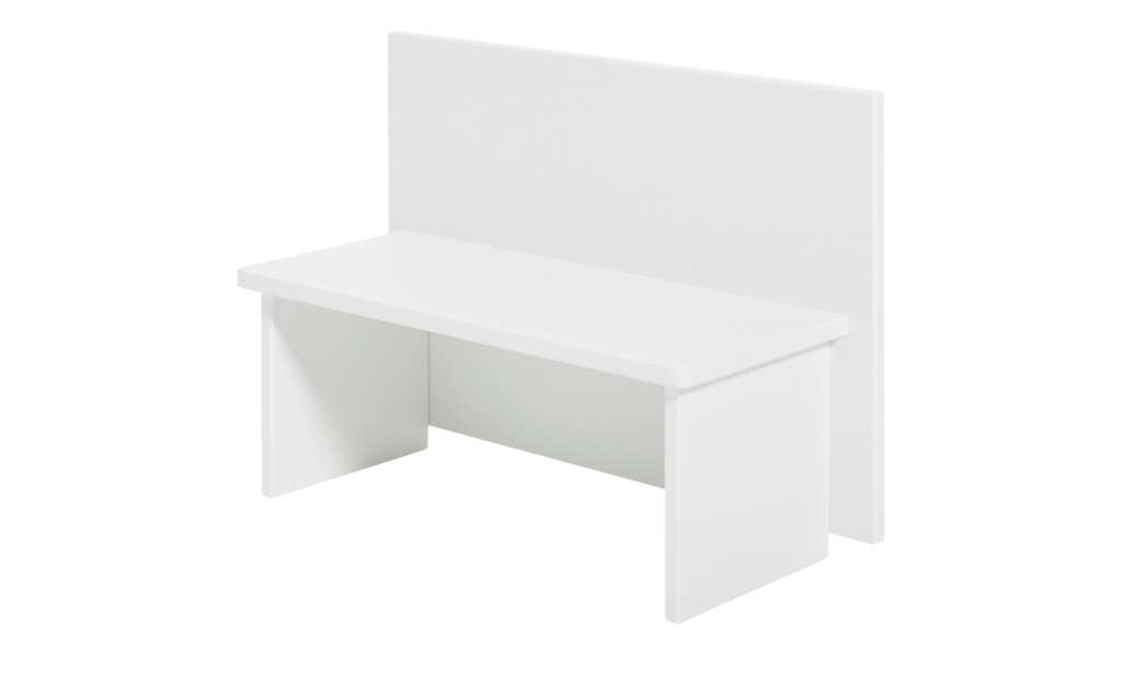 Stufe für Kojenbett  Cool Kids ¦ weiß Sonstiges Zubehör - Höffner