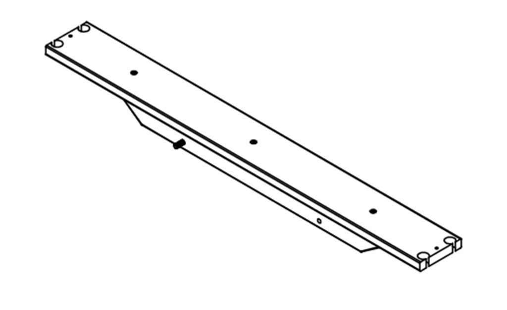 Führung für Bettkasten  Cool Kids ¦ weiß Sonstiges Zubehör - Höffner