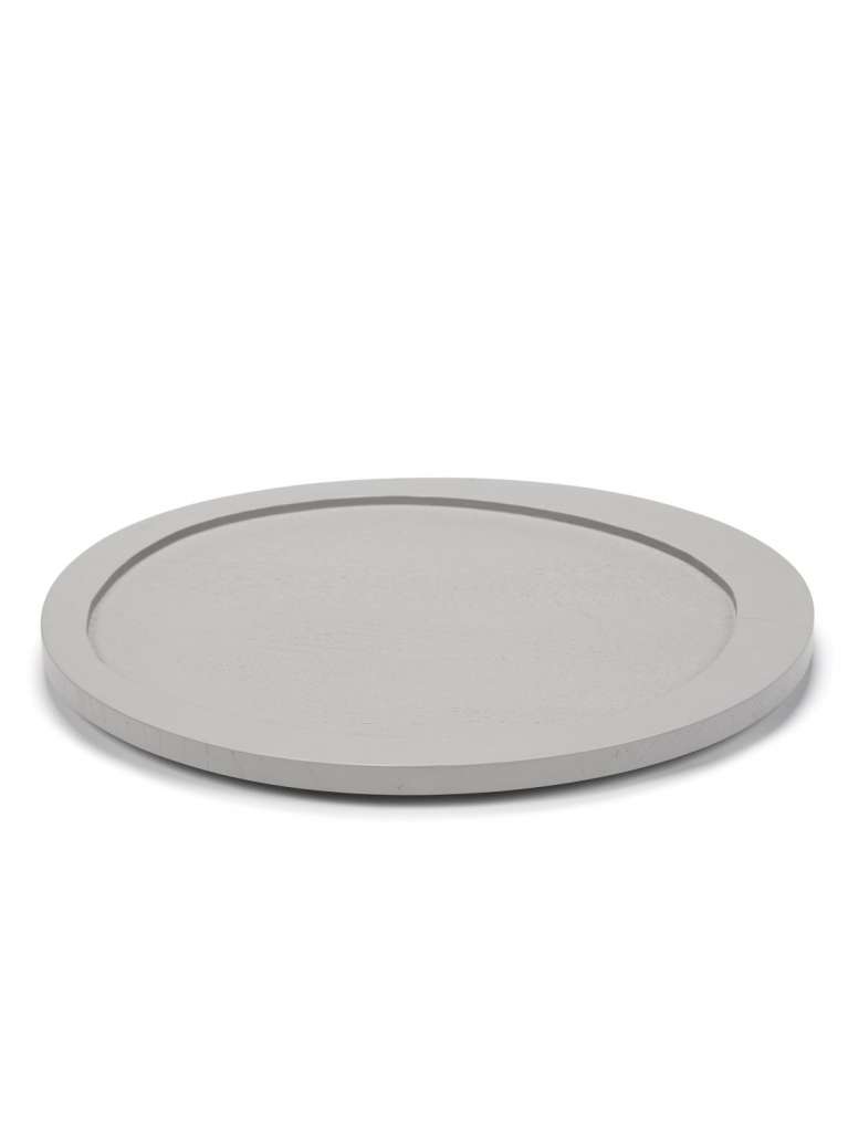 valerie_objects - Tablett - light grey - L