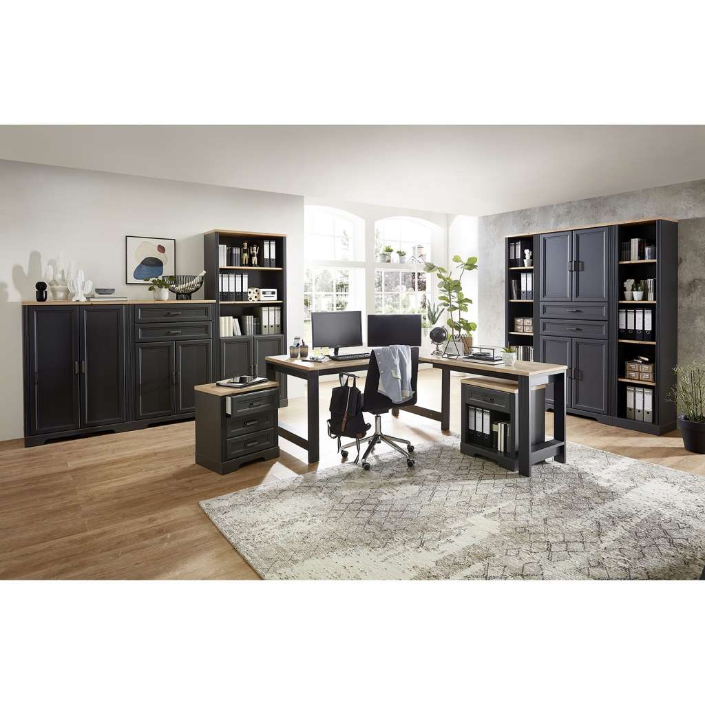 home24 Schreibtisch Jasmund