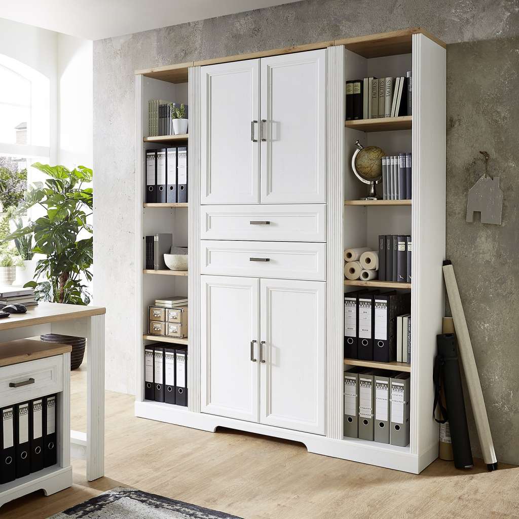 home24 Büroschrank Jasmund I