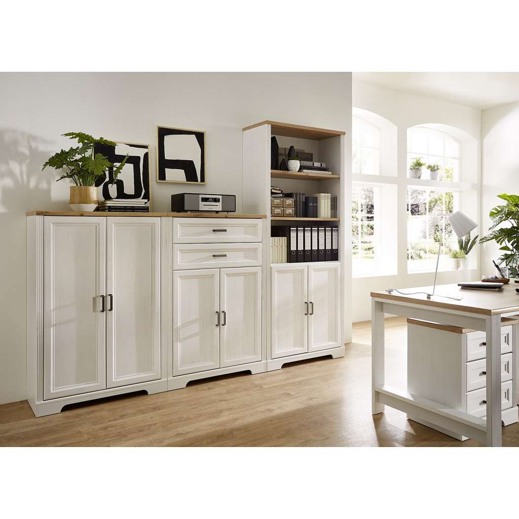 home24 Büroschrank Jasmund II
