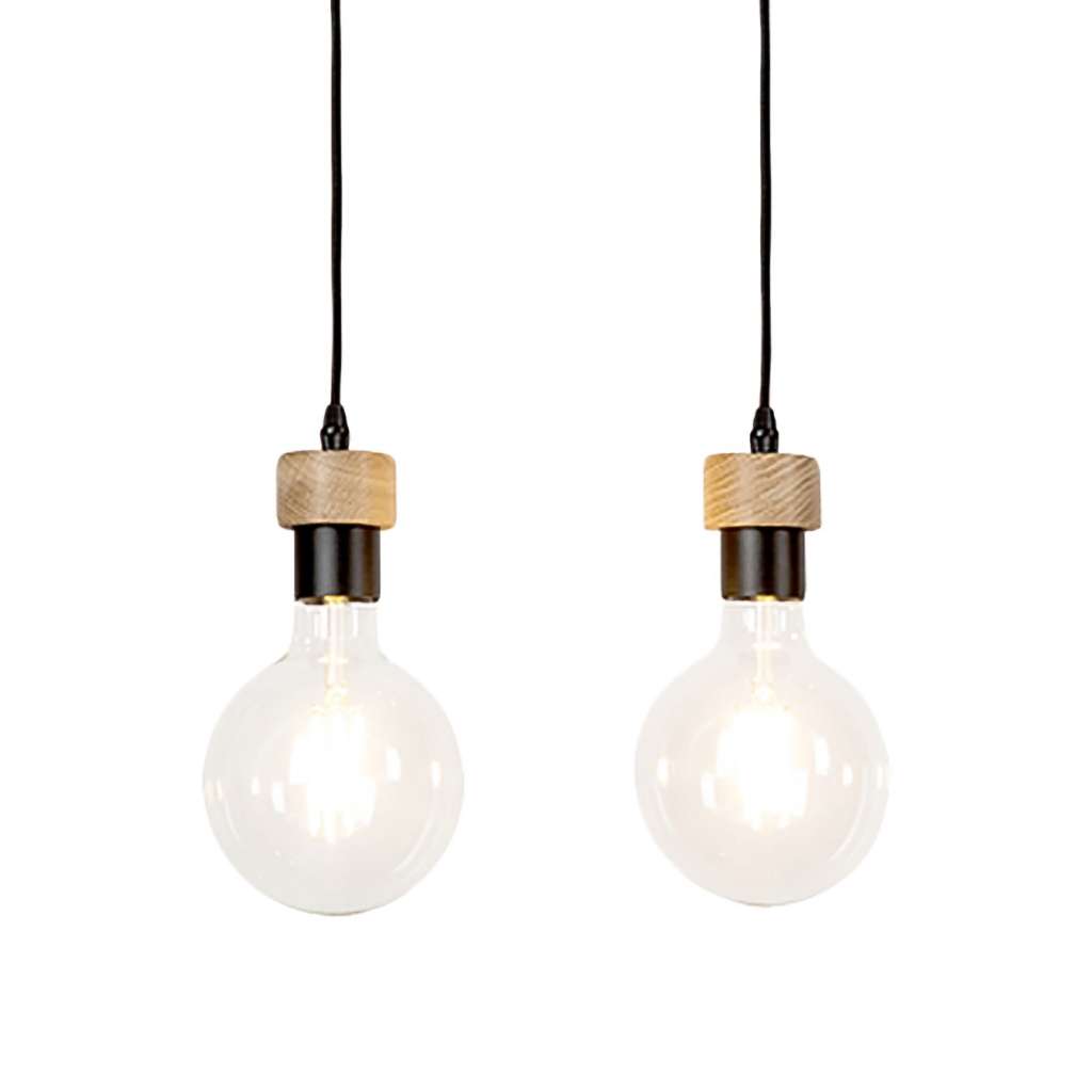 home24 Pendelleuchte Clarte V