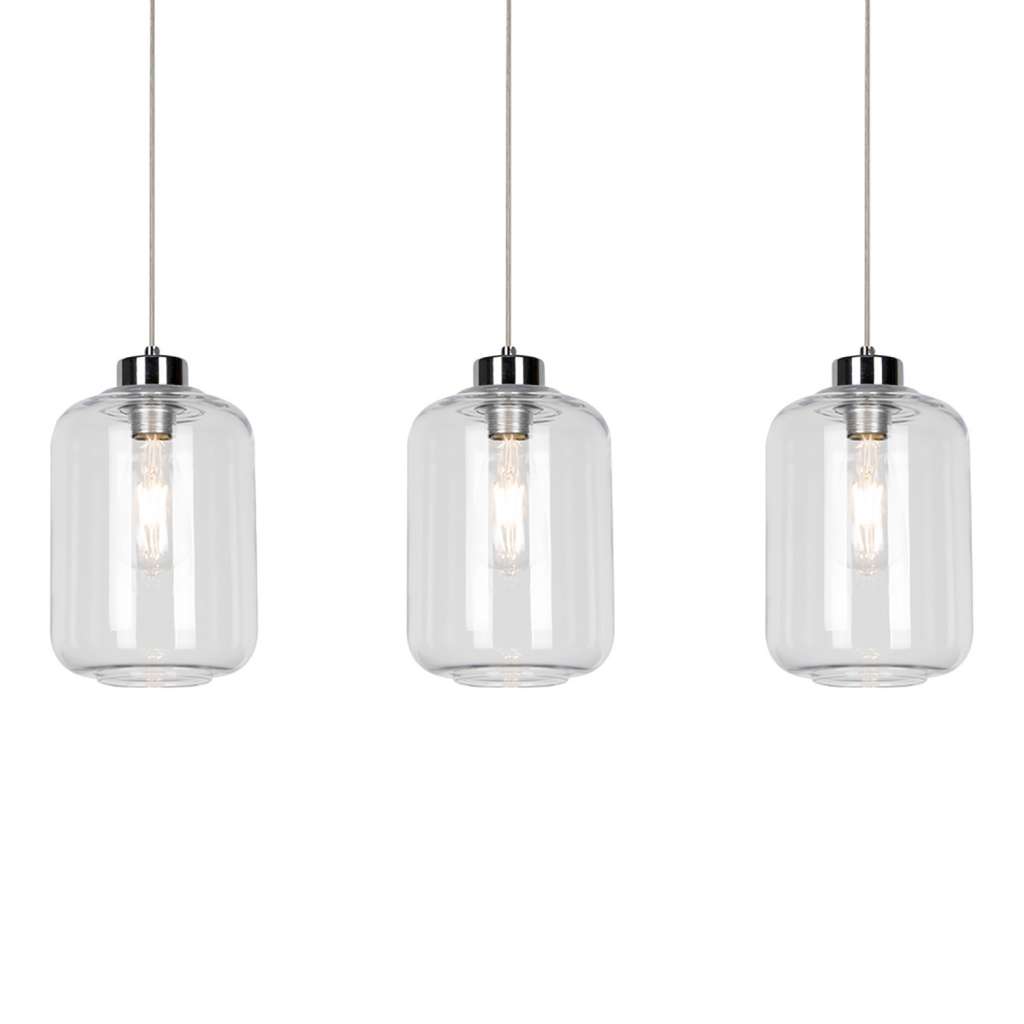home24 Pendelleuchte Tarro II