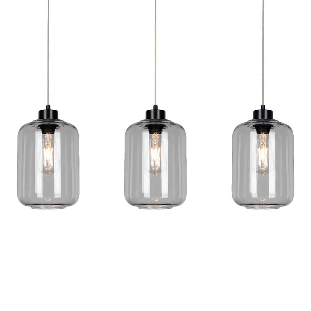 home24 Pendelleuchte Tarro IV