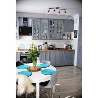 home24 Deckenleuchte Marjolaine II