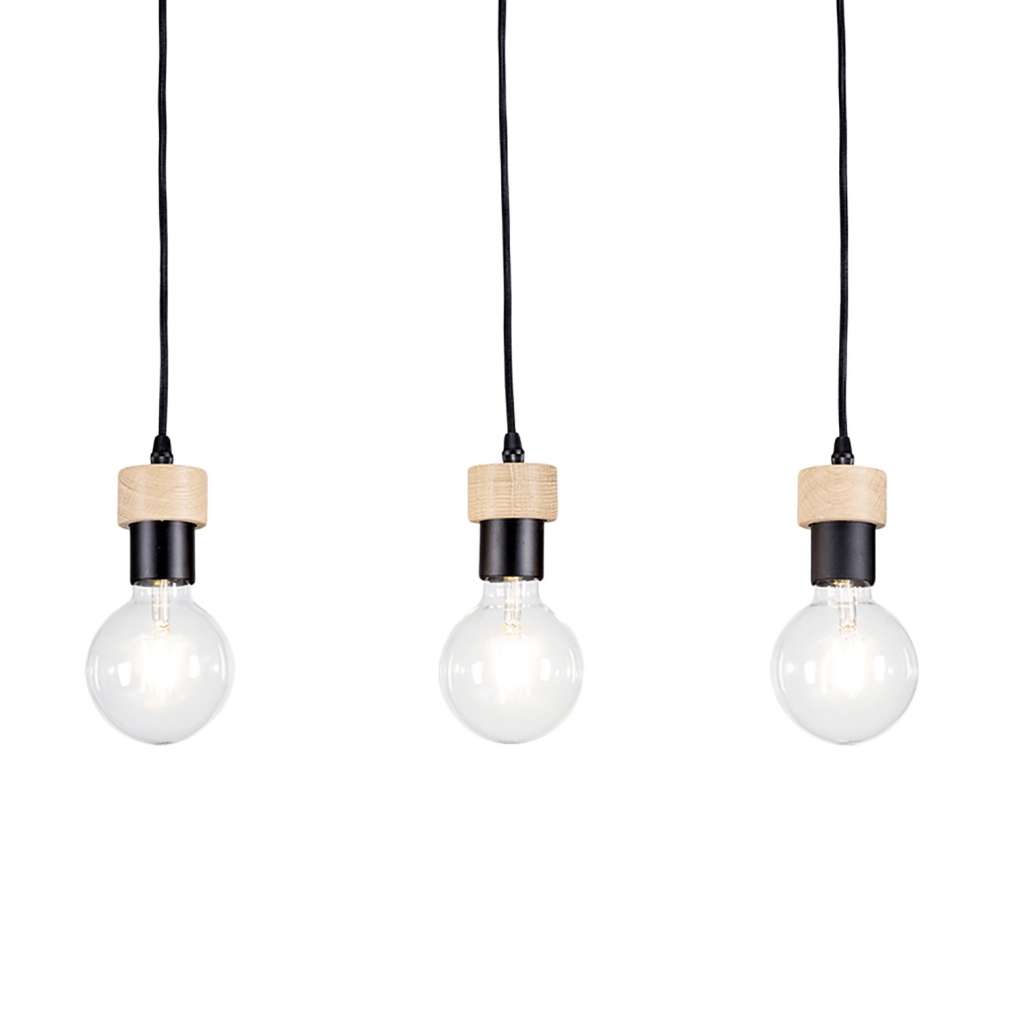 home24 Pendelleuchte Clarte IV