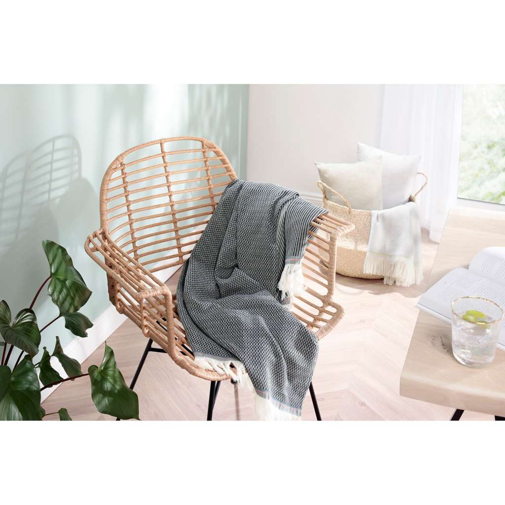 home24 Plaid Lines