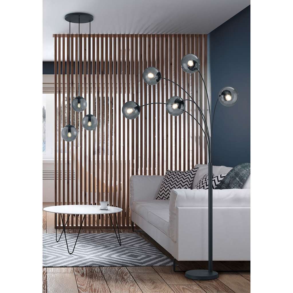 home24 Pendelleuchte Balini I