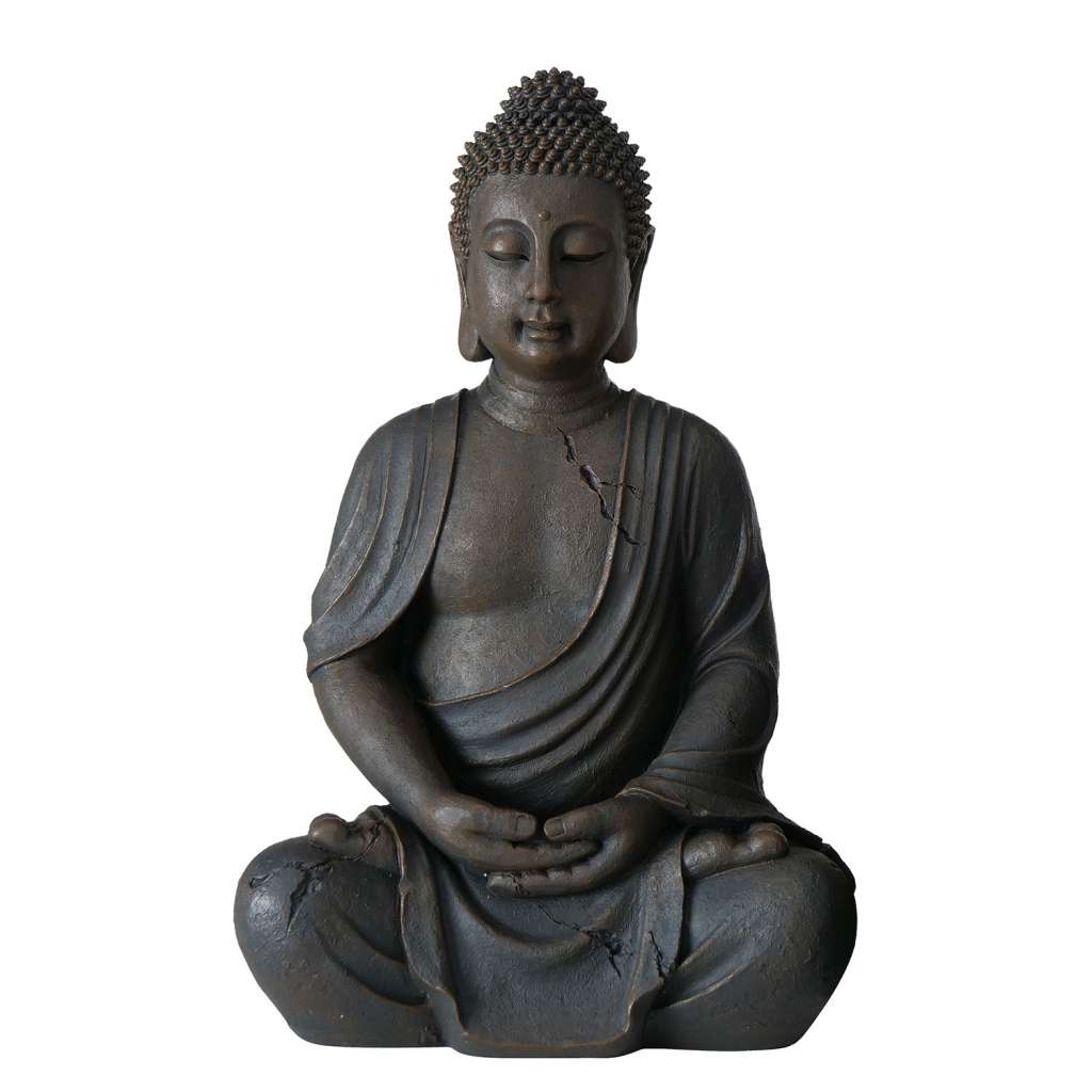home24 Figur Buddha