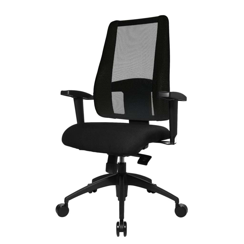 home24 Bürodrehstuhl Lady Sitness Deluxe