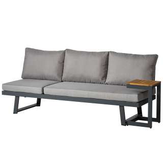 home24 Loungeset Verton (2-teilig)