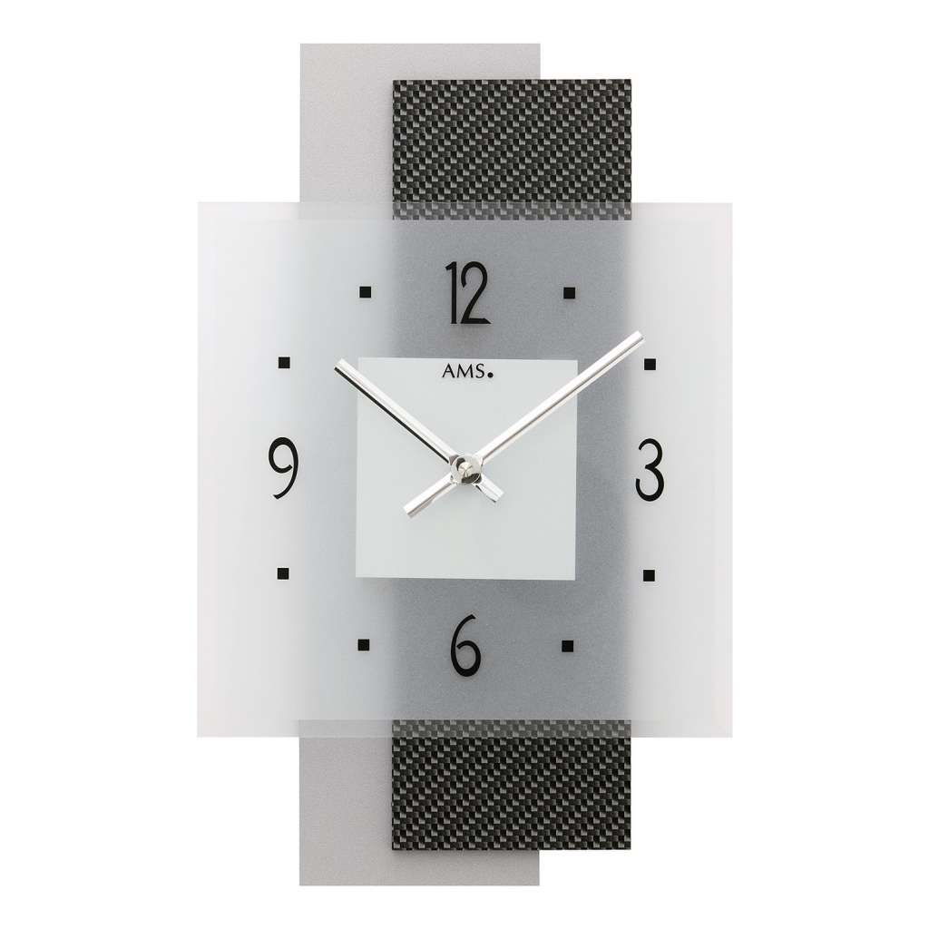 home24 Wanduhr Carval