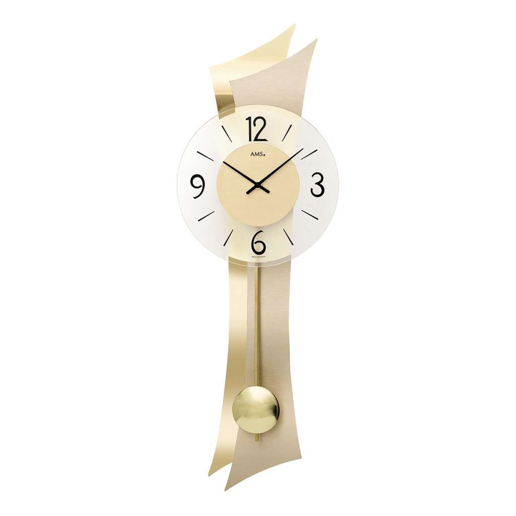 home24 Pendeluhr Carmila