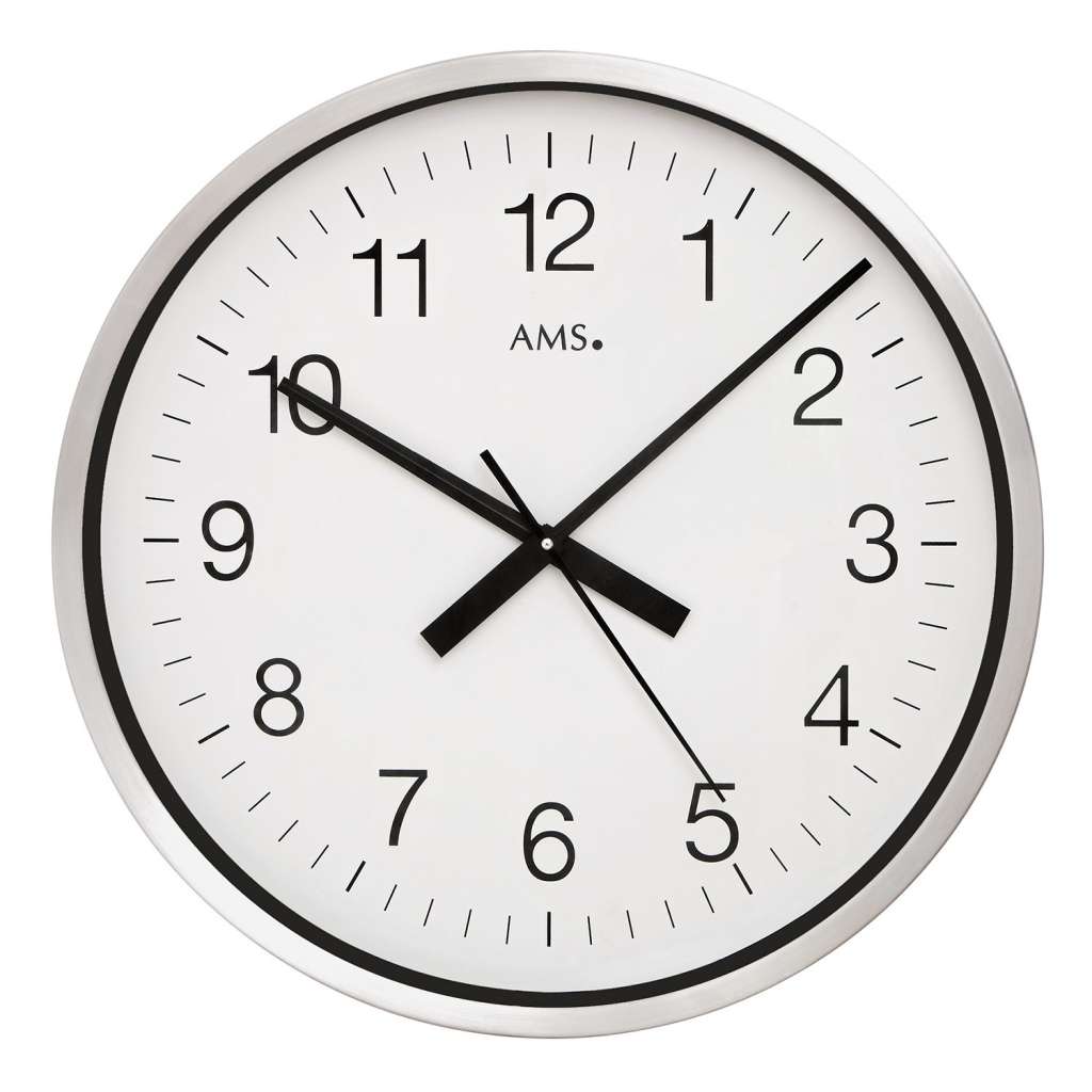 home24 Wanduhr Barnsley