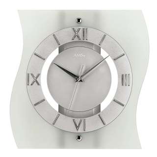 home24 Wanduhr Barbizon