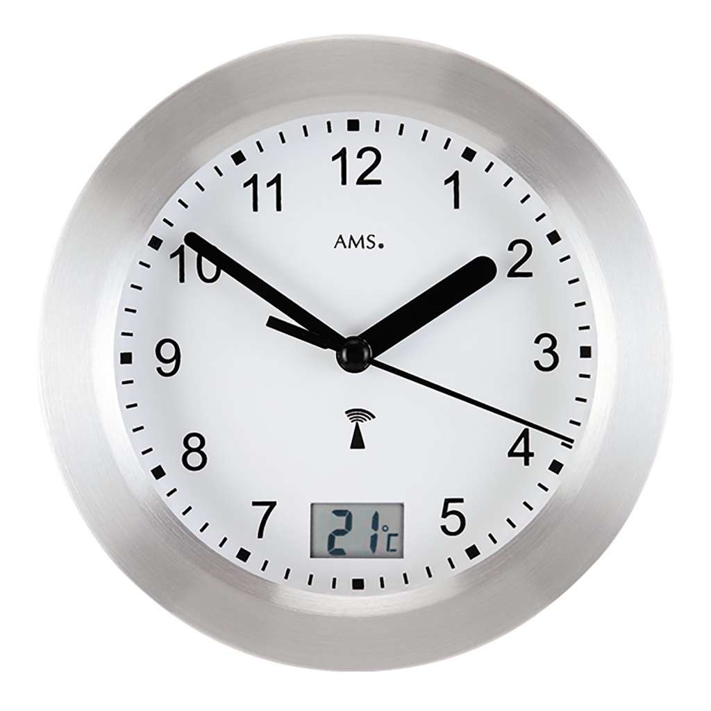 home24 Wanduhr Barkly