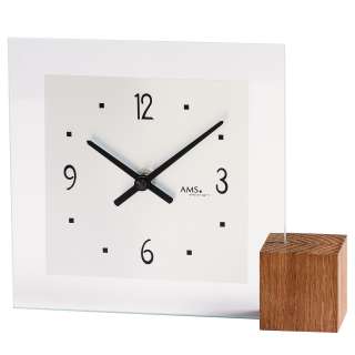 home24 Tischuhr Barry