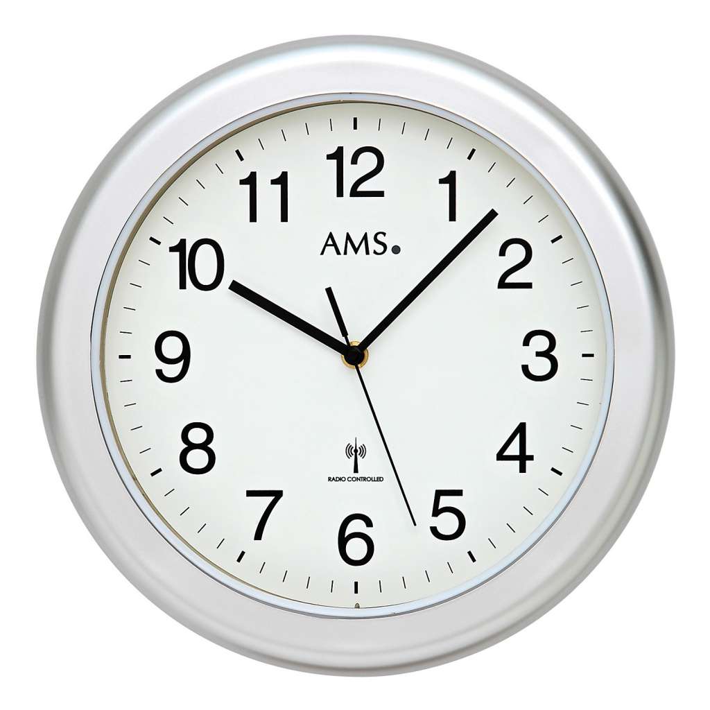 home24 Wanduhr Barnwell