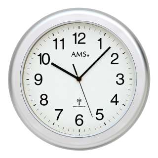 home24 Wanduhr Barnwell