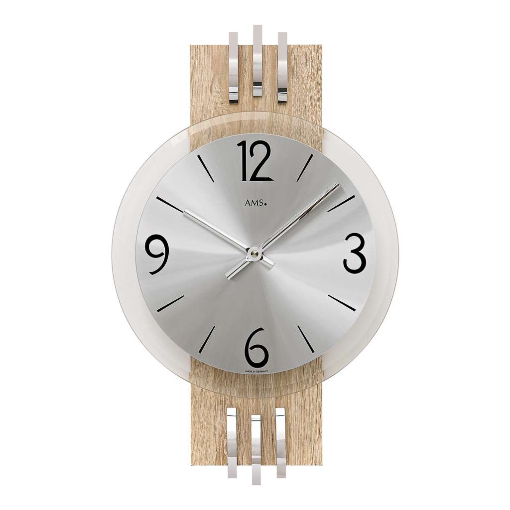 home24 Wanduhr Carrol