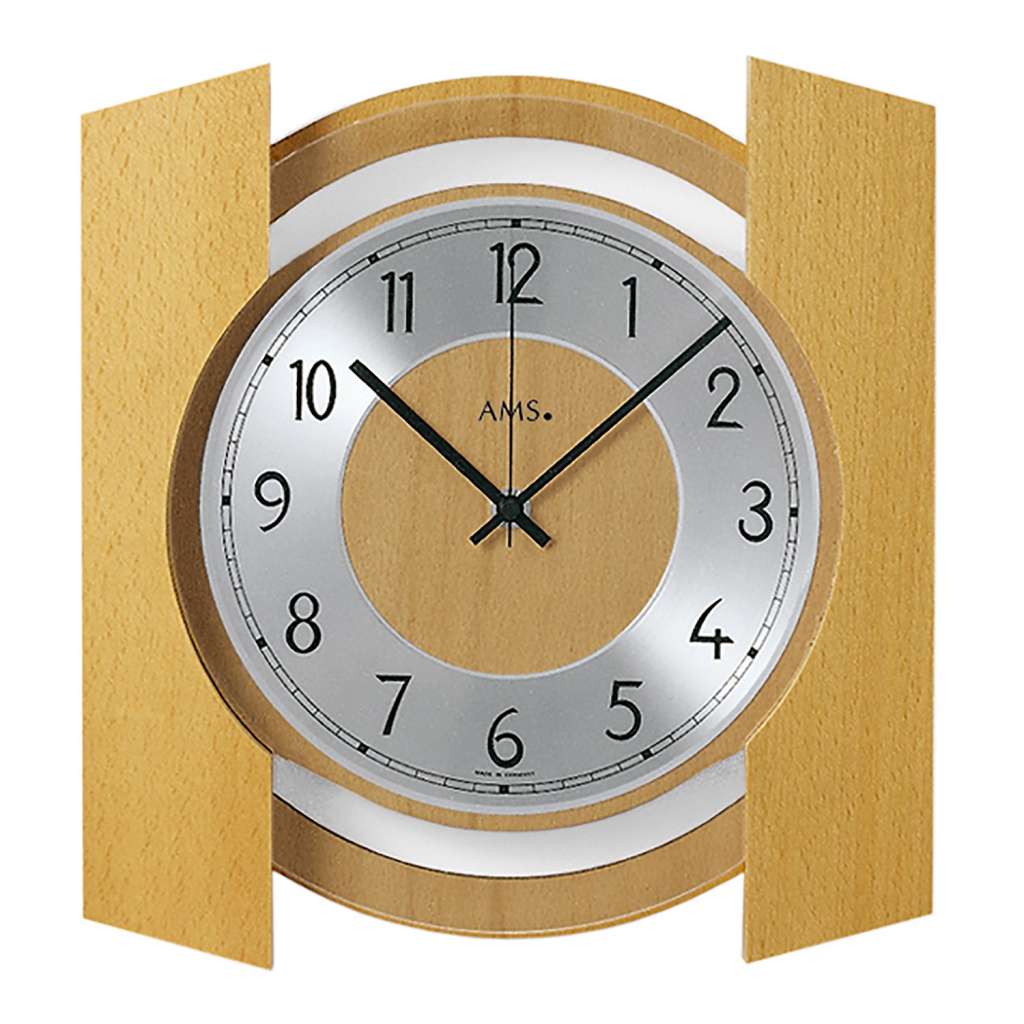 home24 Wanduhr Bannon