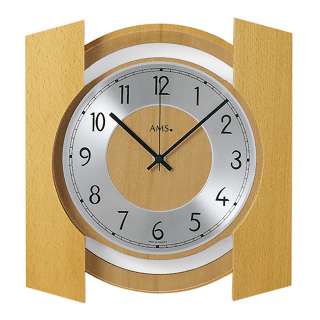 home24 Wanduhr Bannon